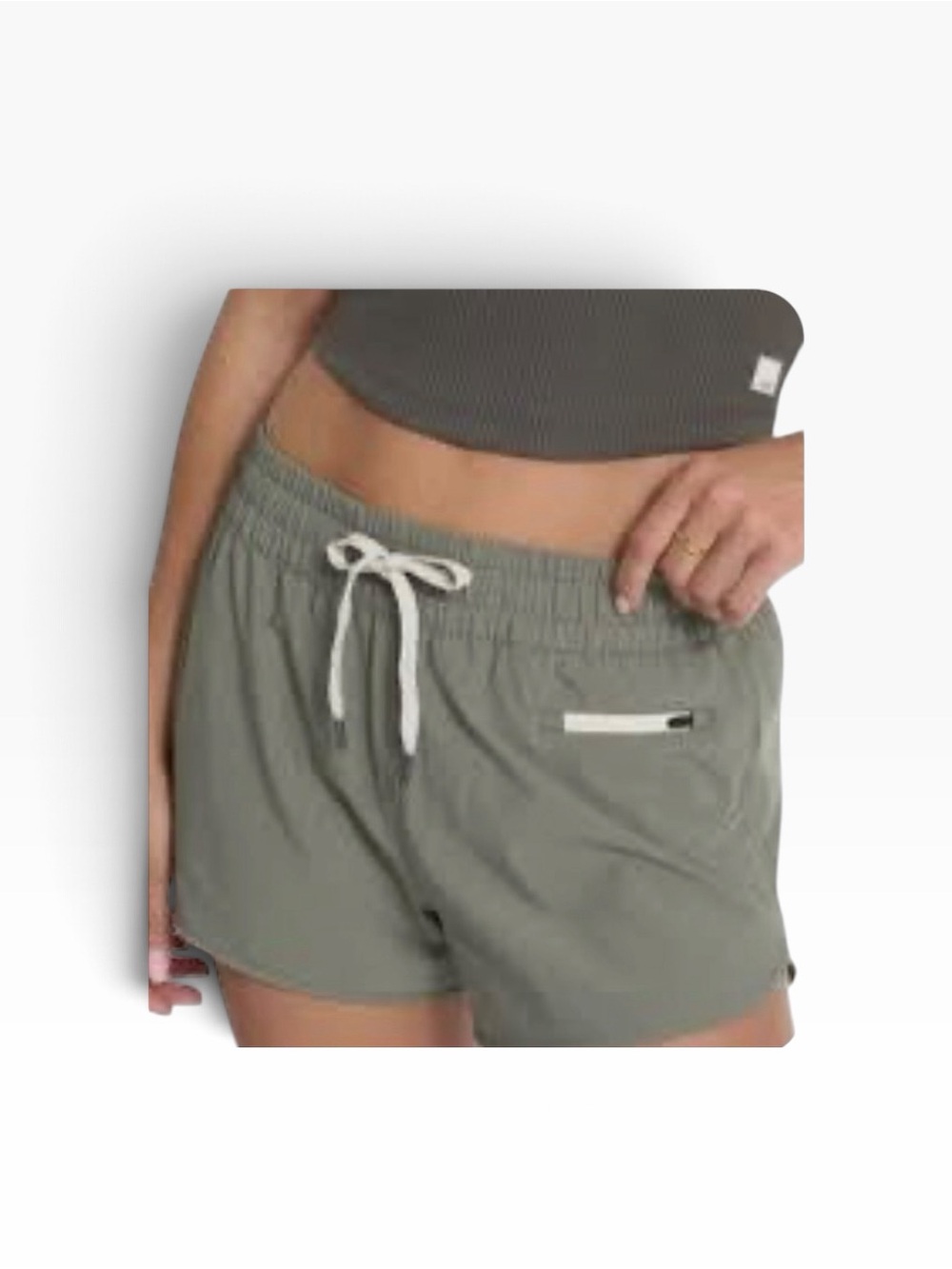 Vuori Shorts